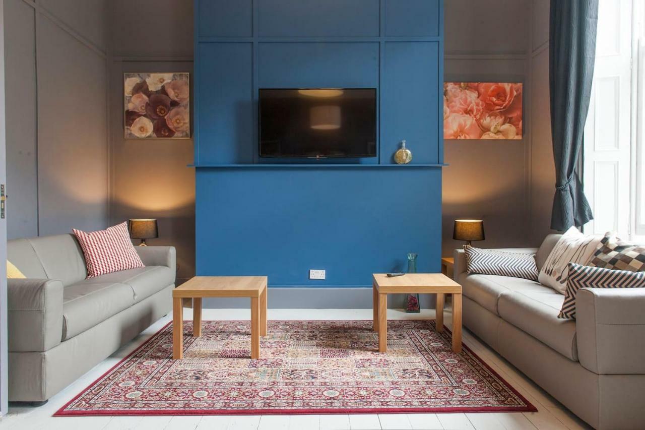 Georgian Grand Apartment Dublin Bagian luar foto