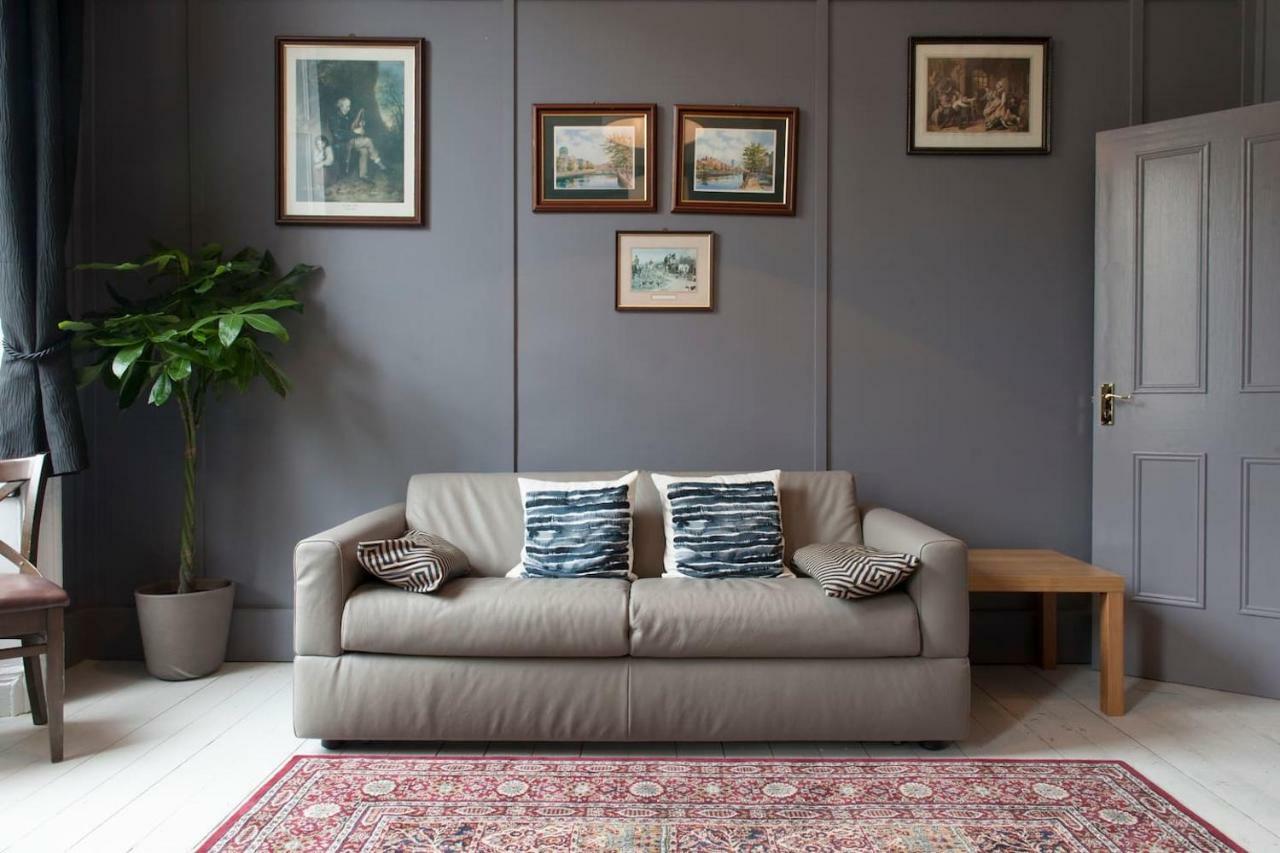 Georgian Grand Apartment Dublin Bagian luar foto
