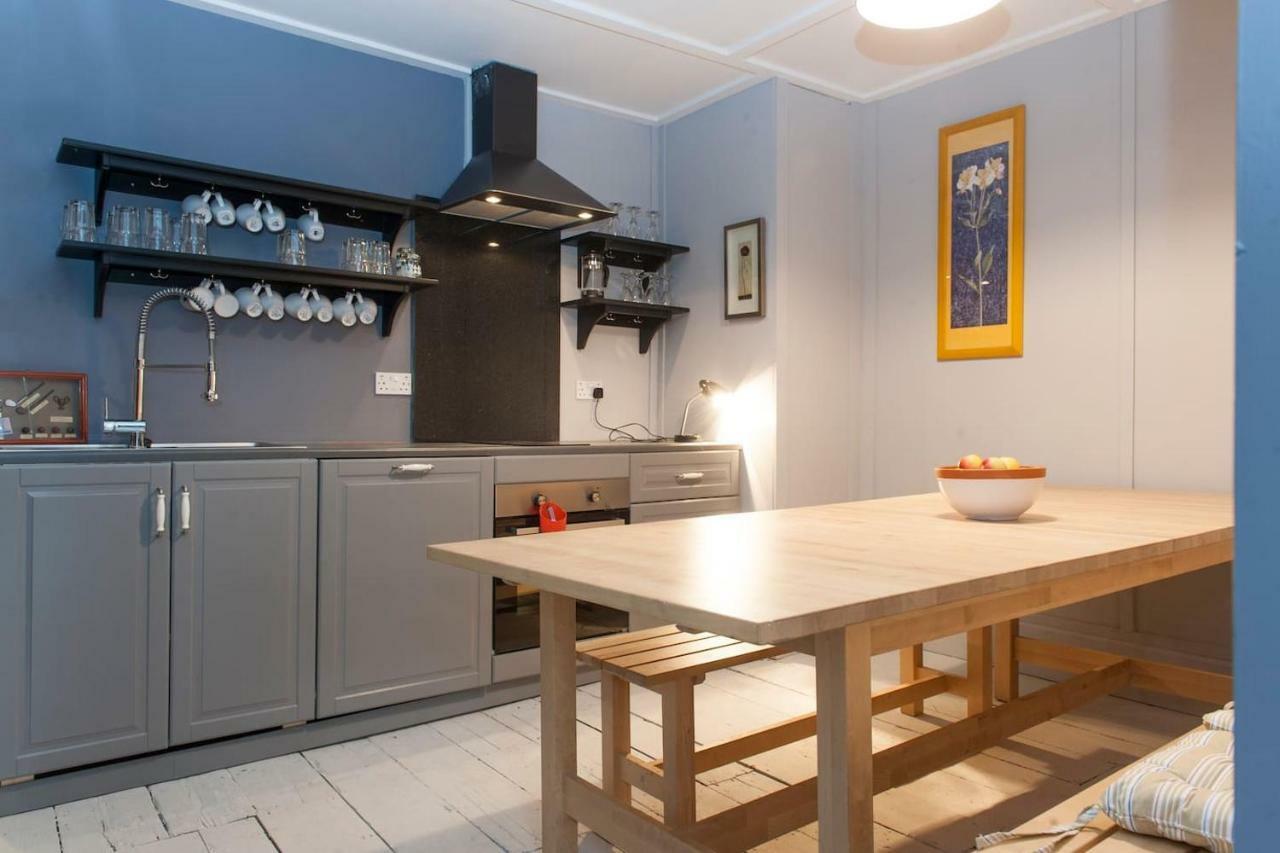 Georgian Grand Apartment Dublin Bagian luar foto