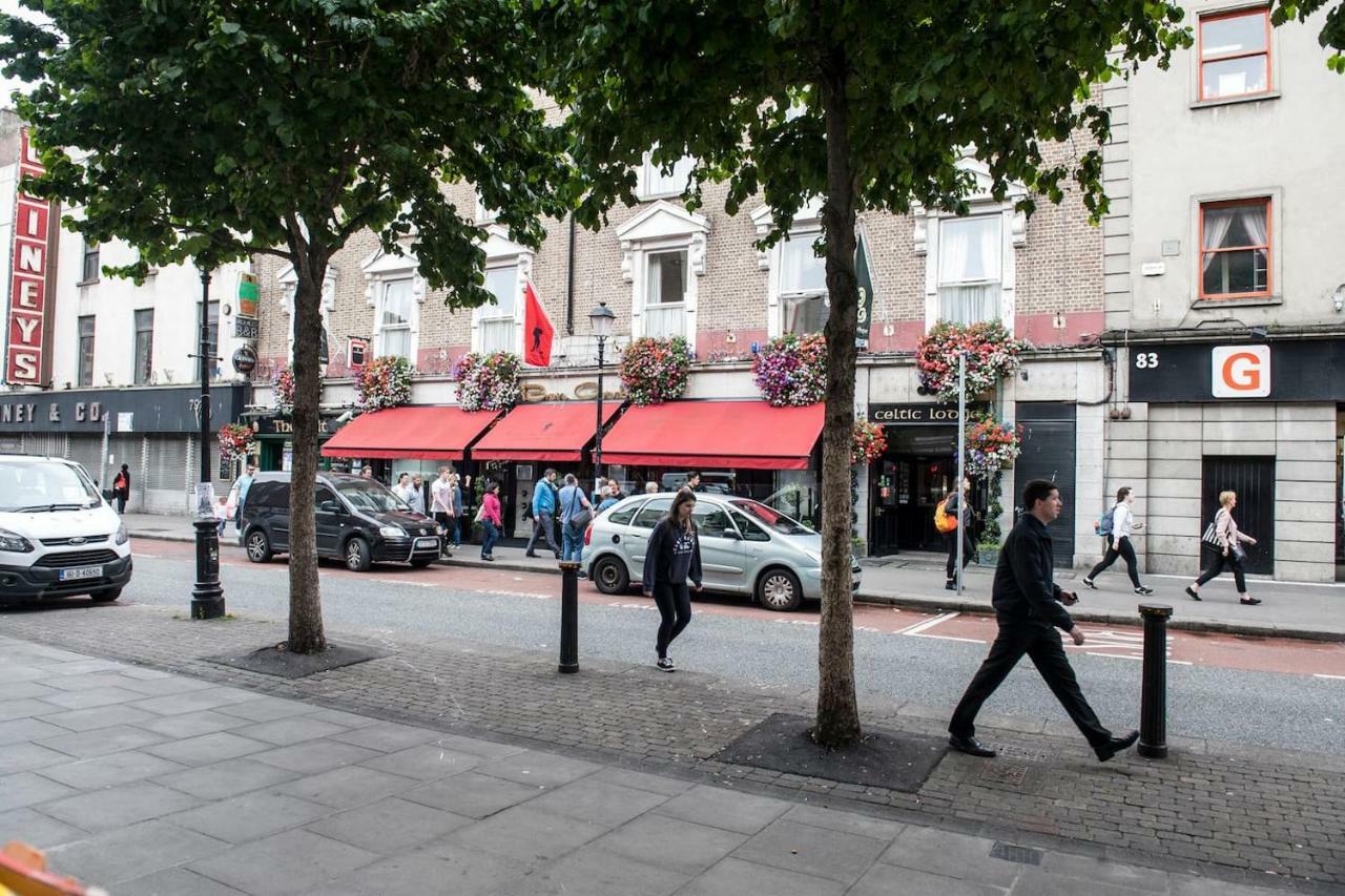 Georgian Grand Apartment Dublin Bagian luar foto